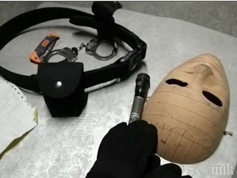 Полицията в Асеновград разби банда обирджии, задигнали 20 бона от магазин