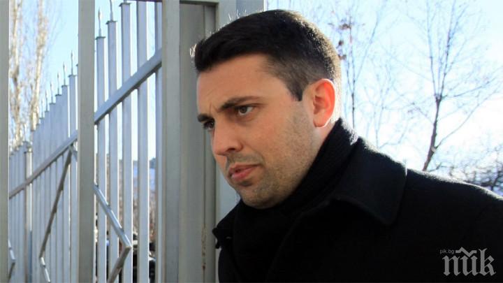 Разпитват главния архитект на София по делото срещу Евгени Крусев