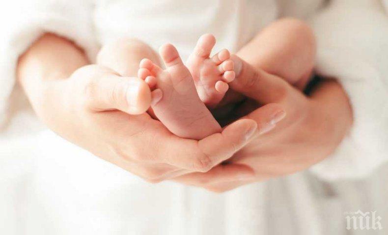 Започват „Дни на донорството” за двойки с репродуктивни проблеми