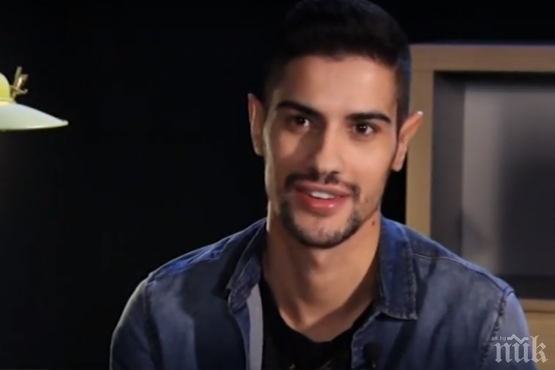 СЪДБА: Певецът Тихомир бил захвърлен в кофа за боклук като бебе