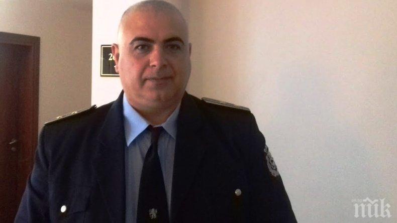 РОКАДА: Взеха главата на шефа на КАТ-Пловдив