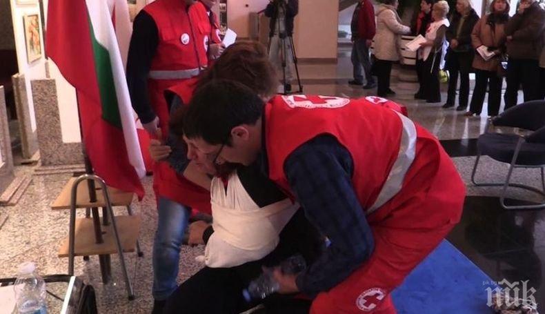 Отбелязваме Световния ден на доброволеца