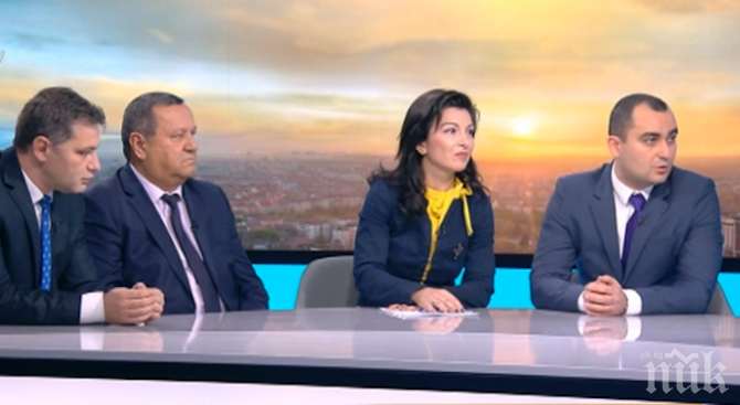 Управляващи и опозиция прехвърлиха спора за пенсиите по медиите