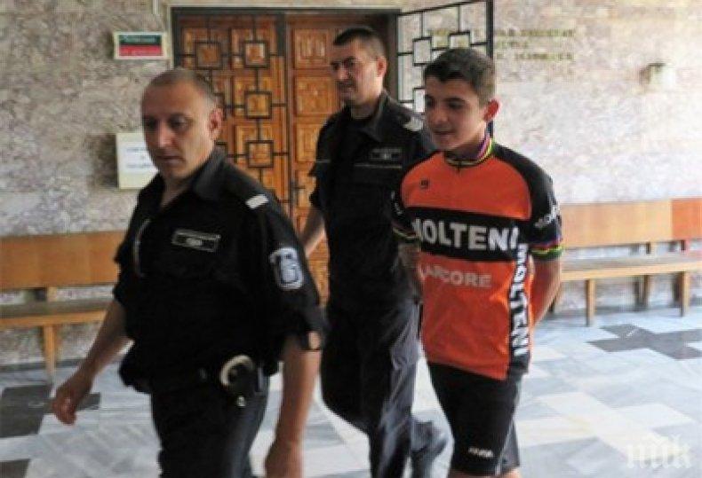 5 години поправителен дом за 16-годишния Владислав, който удави братовчед си в Дунав