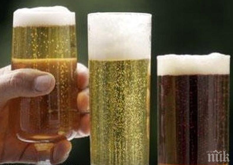 Повишава се консумацията на безалкохолна бира в България