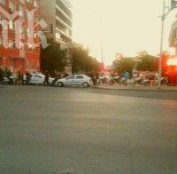 Шествието се отправи към дома на Цветлин Йовчев (обновена)