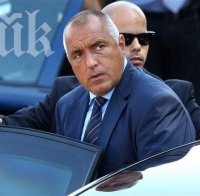 Борисов: Михаил Миков нареди на депутатите да не работят от някоя белградска кръчма