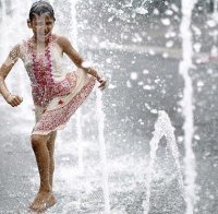 Рекордни горещини на Балканите