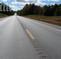 Откриха официално новия участък на магистрала 