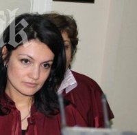 Зам. главният прокурор Ася Петрова пред ПИК: Абсурдно е да се твърди, че аз съм скалъпила  обвинението на Гергана Червенкова