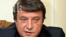 Червеняков: Имаше режисура в драматичната нощ пред НС