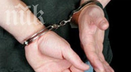задържаха мъж опитал монтира записвачка пост терминал златни пясъци