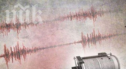 слаби земетресения разлюляха благоевградско