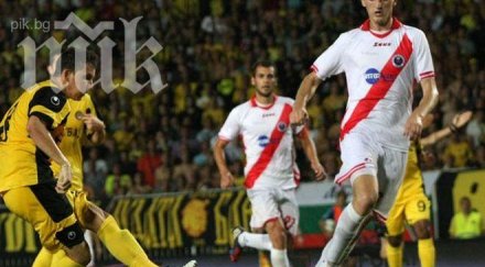 блестящ ботев продължава европа поредна победа