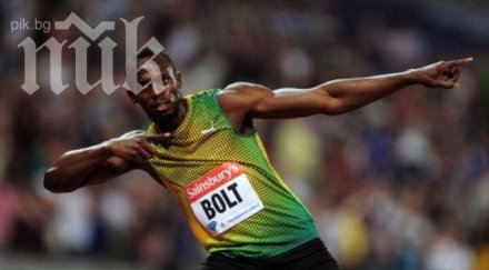 болт разби конкуренцията лондон добър резултат сезона