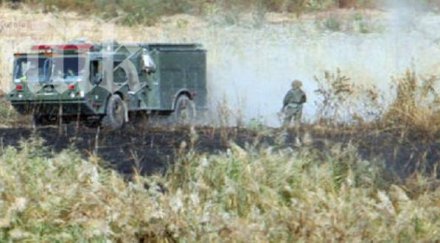 мексиканска наркобанда уби висш военен