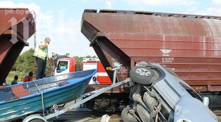 влак премаза джип прелез