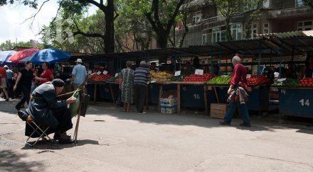 тръгва реконструкцията женския пазар софия