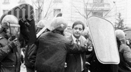 лидерът сдс цветлин йовчев вземе пример николай добрев