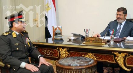 aрмията полицията египет зоват народа протест