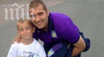 стилиян приюти дома родителите болно левкемия детенце