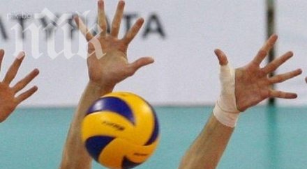 младите волейболисти спечелиха балканското първенство