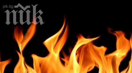 изпепелиха колите лекар клюкар подозира трима имали зъб