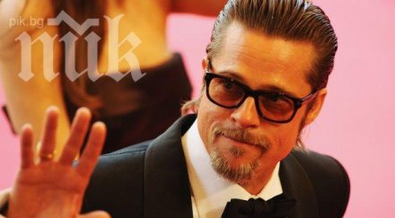 брад пит учи кара танк