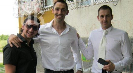 националът георги братоев ожени голямата любов снимки