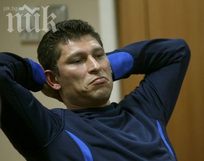 Краси Балъков: Щутгарт е класа, но Ботев няма какво да губи