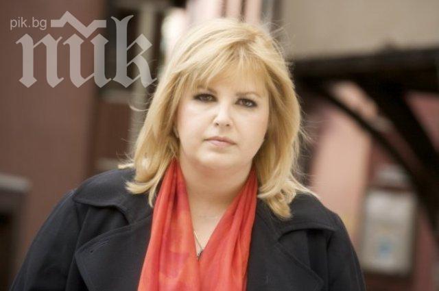 Мария Капон: Искаме незабавно предсрочни избори