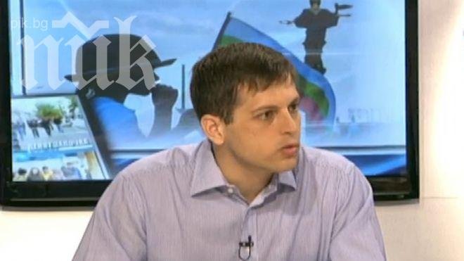 Протестиращи: Всякакви сили се опитват да ни влияят