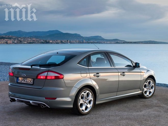 Форд Мондео - най-опасната кола в света