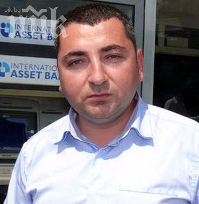 Дин Онбаши е новият зам.-министър на околната среда и водите