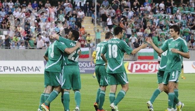 Лудогорец с последен евромач в Разград