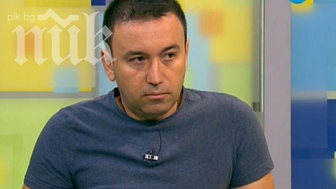 Журналист за окървавения протест: Полицията се целеше и удряше хора с камери 