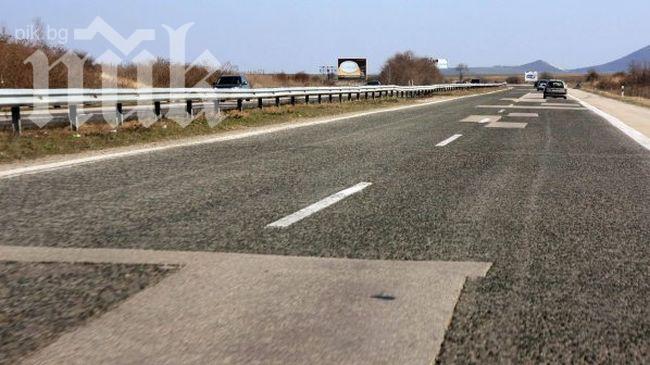 Над 35% от пътищата в страната се нуждаят от незабавен ремонт