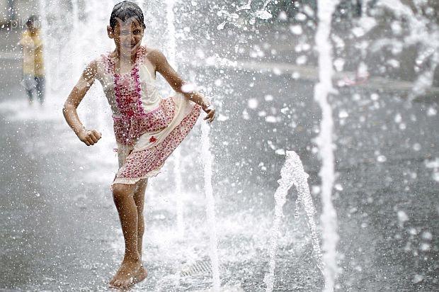 Рекордни горещини на Балканите