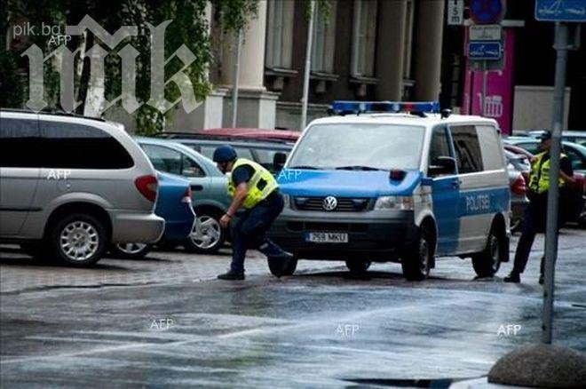 В Естония ще се проведе ежегодното шествие на ветераните от СС