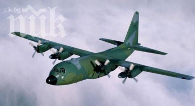 Пътник загина след падане от кацащ самолет