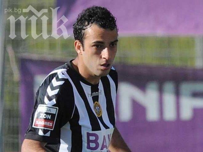 Дует от Насионал (Мадейра) идва в ЦСКА