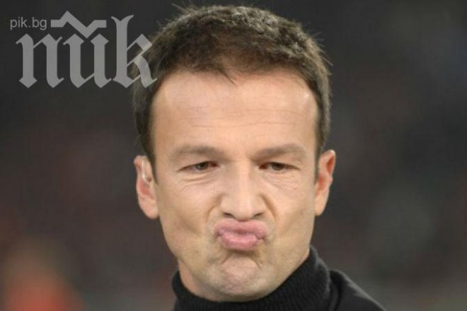 Фреди Бобич скочи на УЕФА за късния час на мача с Ботев