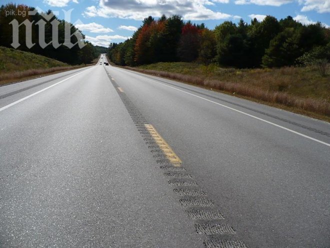 Откриха официално новия участък на магистрала Хемус