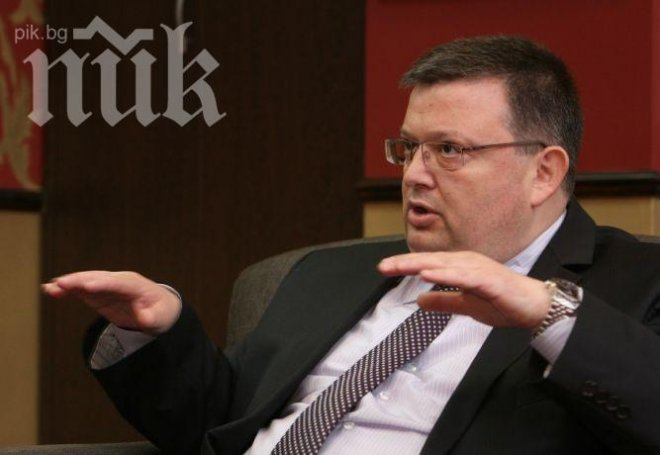 Цацаров: Некролозите със Ситнилски са пълна идиотия