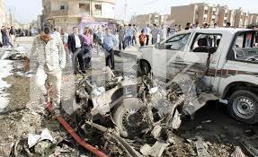 30 души убити при серия терористични атаки в Ирак 