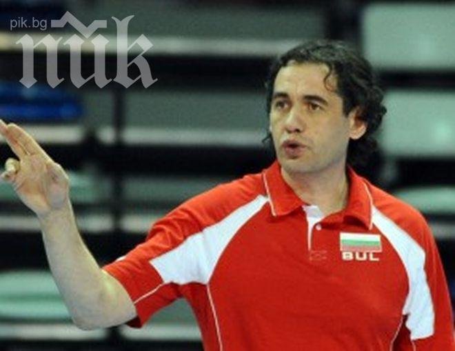 Виктор Карагьозов стана национален треньор на Либия