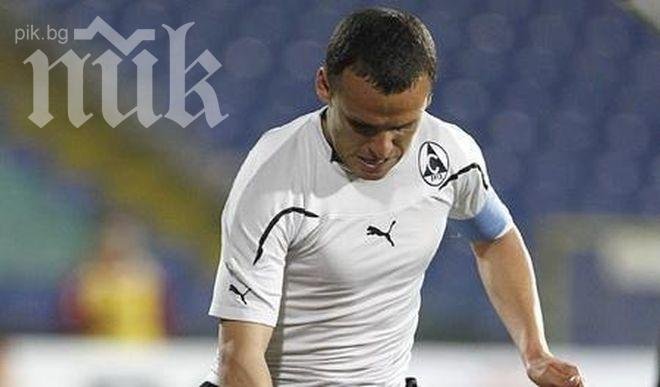 Богомил Дяков заряза Славия, за да играе в Монтана