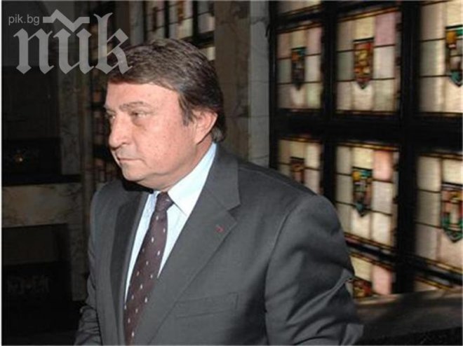 Червеняков пред ПИК: Само Борисов и Цветанов имат интерес от предсрочни избори