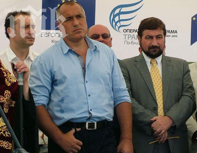 Борисов от Стара Загора: Станишев ми знае телефона, да звънне