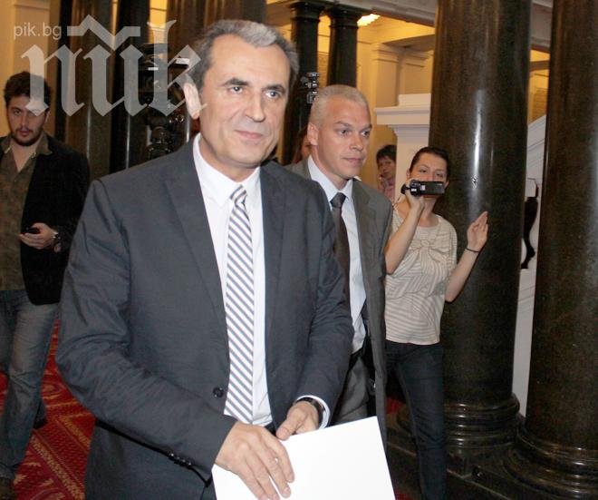 Шок! Орешарски с план за управление за десет години